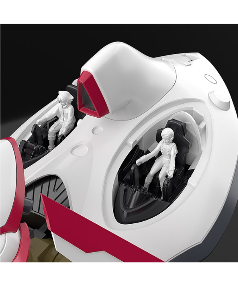 交響詩篇エウレカセブン MODEROID ニルヴァーシュ type ZERO 組み立て