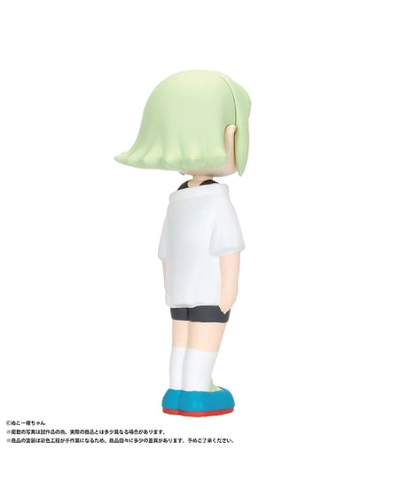 SOFT VINYL FIGURE ぬこー様ちゃん　ソフトビニール塗装済み完成品