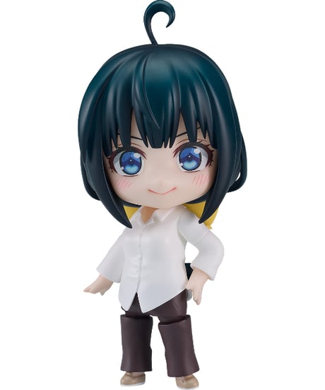 ねんどろいど 十返舎なしこ　ぽんのみち　プラスチック製 塗装済み可動フィギュア