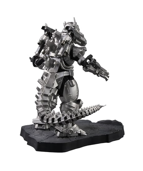 DESKTOP MONSTER　３式機龍〈改〉重武装型　モバイルスタンド　［東宝］
