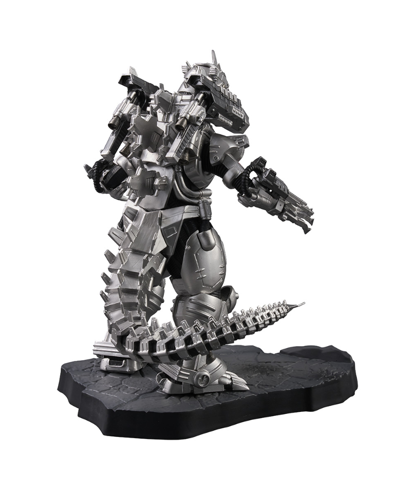 DESKTOP MONSTER 3式機龍〈改〉重武装型 モバイルスタンド ［東宝