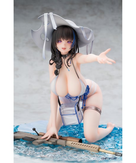【予約】勝利の女神：NIKKE メアリー：ベイゴッデス 1/6 完成品フィギュア　［Reverse Studio］