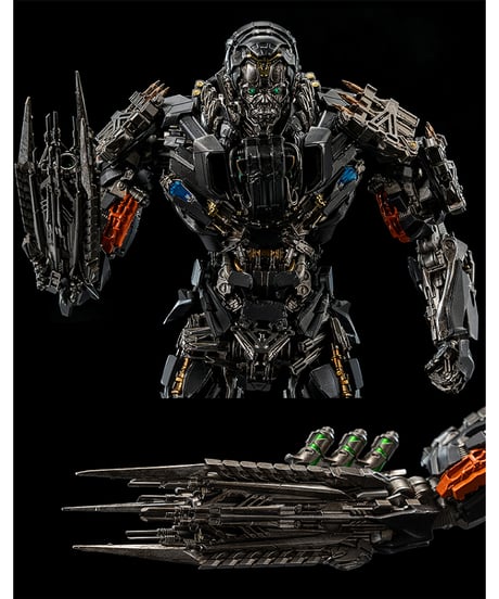 DLX Lockdown（DLX ロックダウン）　Transformers: Age of Extinction（トランスフォーマー/ロストエイジ）　塗装済み可動フィギュア