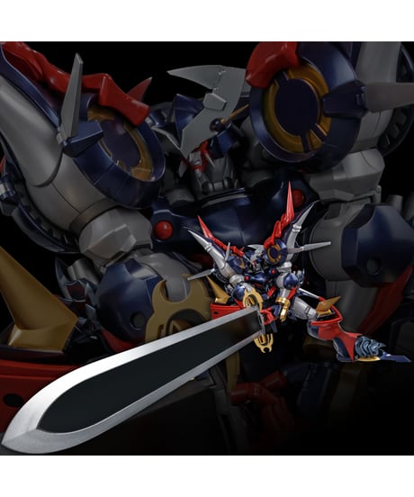 RIOBOTダイゼンガー　スーパーロボット大戦OGシリーズ