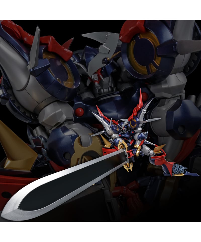 RIOBOT ダイゼンガー 29-EY0723-03 RIOBOT ダイゼンガー – 株式会社千値練 ー Sentinel co.,ltd