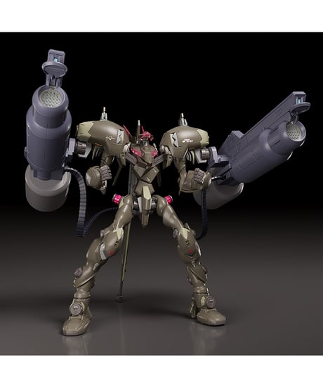 MODEROID ファフナー・マークフィアー改 アバドン　組み立て式プラモデル　蒼穹のファフナー THE BEYOND