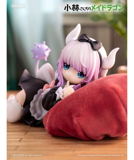 小林さんちのメイドラゴン カンナ 1/7 完成品フィギュア