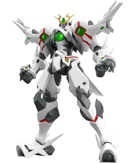 MODEROID オーディアン　組み立て式プラモデル　銀装騎攻オーディアン　［グッドスマイルカンパニー］