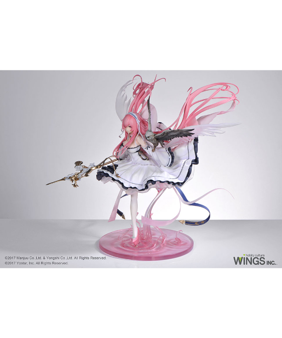 アズールレーン　パーシュース　フィギュア アズールレーン」パーシュースがフィギュア化！ 軽装Ver.も