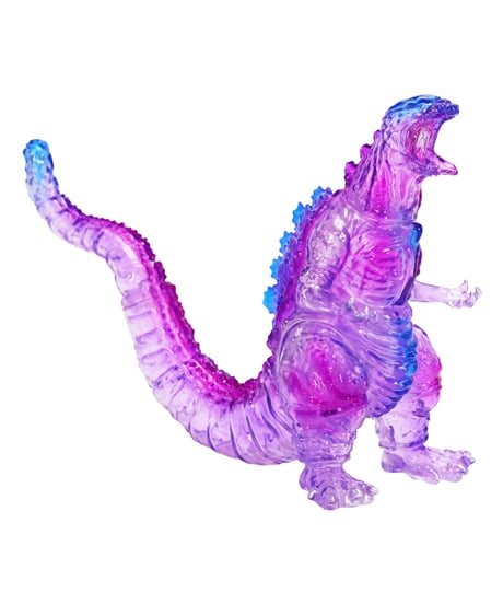 【送料無料】CCP ミドルサイズシリーズ ゴジラEX【第8弾】　全４種　［CCP JAPAN］