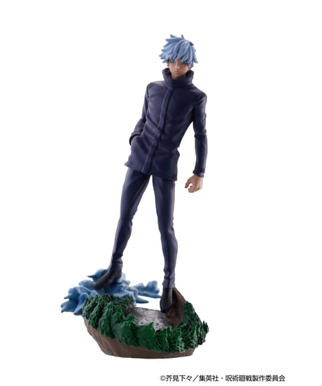 プチラマシリーズ 呪術廻戦 卓上領域展開 弐號【再販】 ４個入り１BOX　彩色済みジオラマフィギュア