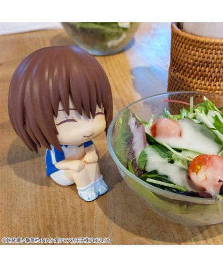 【予約】【送料無料】るかっぷ 新テニスの王子様 不二周助　［メガハウス］