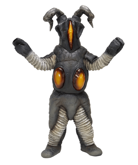1/6特撮シリーズ 宇宙恐竜ゼットン（二代目） ハイグレード Ver. 　［CCP JAPAN］