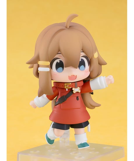 ねんどろいど まめひなた　プラスチック製 塗装済み可動フィギュア【もち山金魚】