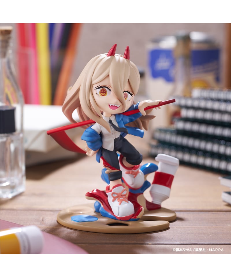 PalVerse Palé. チェンソーマン デンジ/パワー/マキマ 全3種 | Wonder