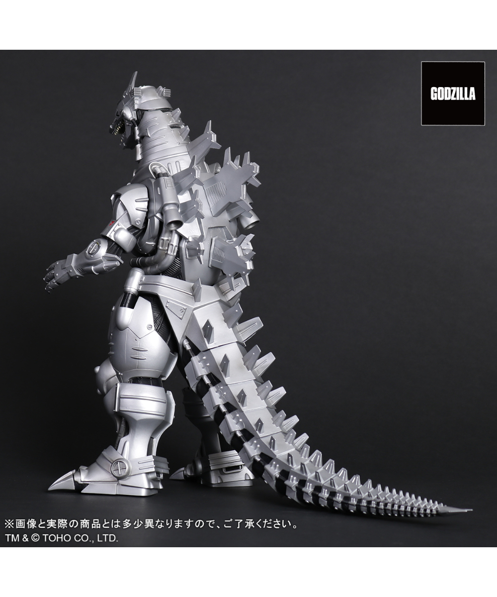 東宝大怪獣シリーズ 3式機龍(2002) 高機動型 | WonderToys