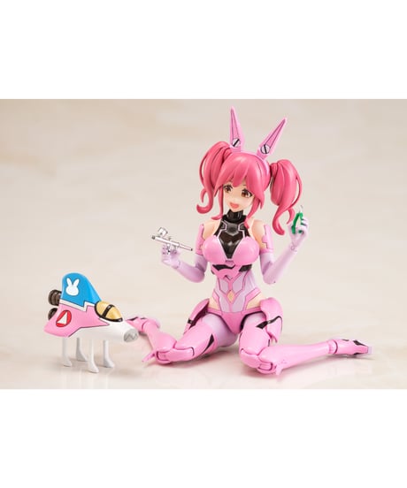 V.F.G.	MC-13　マクロスΔ VF-31A カイロス マキナ・中島　プラモデル　［アオシマ］