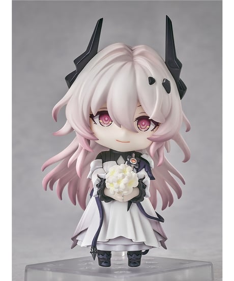 ねんどろいど  シヴィライト・エテルナ　塗装済み可動フィギュア　アークナイツ　［グッドスマイルアーツ上海］