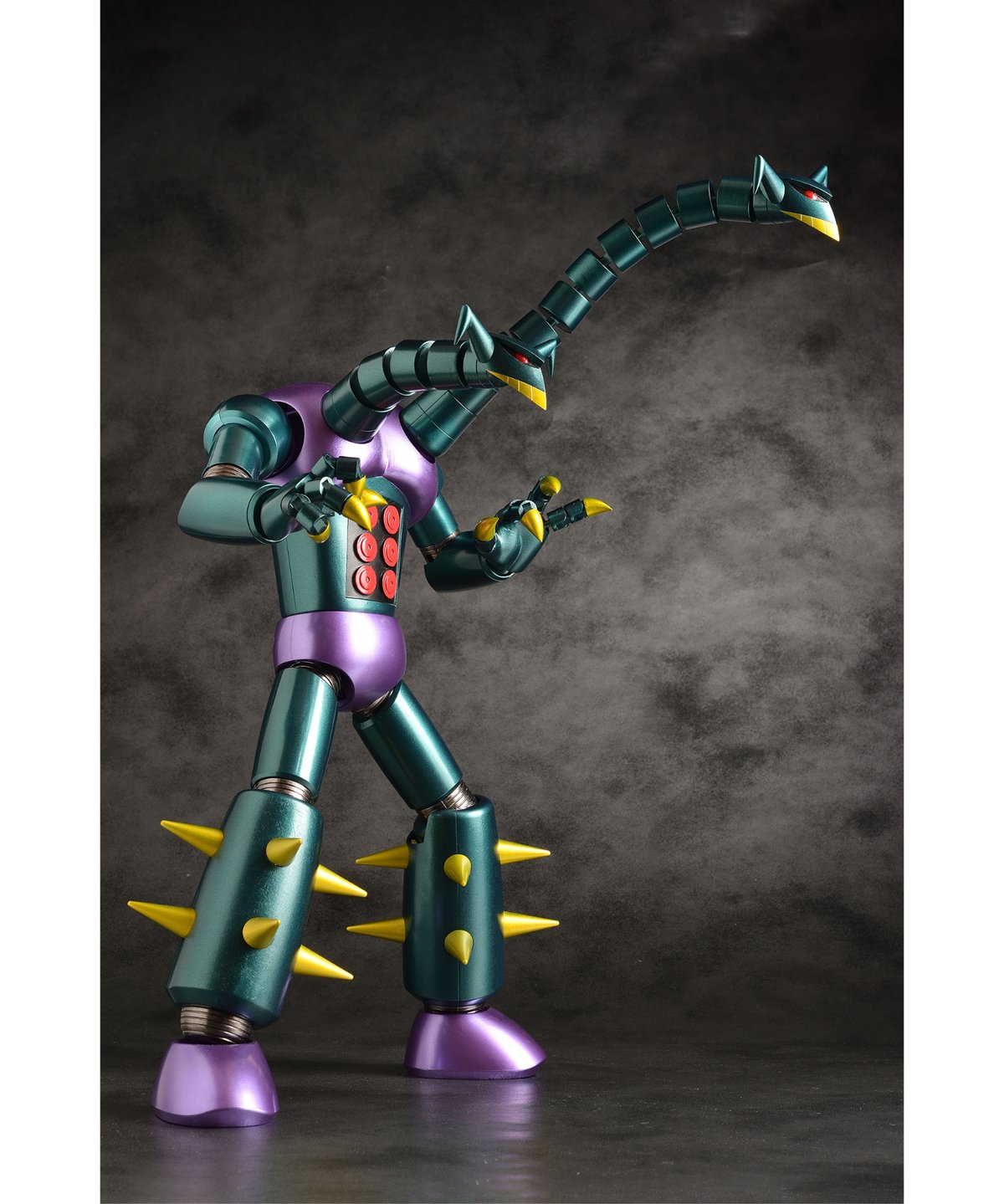 【未開封】GRAND ACTION BIGSIZE MODEL ダブラスM2 GRAND ACTION BIGSIZE MODEL ダブラスM2 (完成品) - ホビー