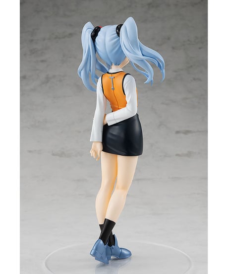 POP UP PARADE ホシノ・ルリ（再販）　プラスチック製 塗装済み完成品【機動戦艦ナデシコ】