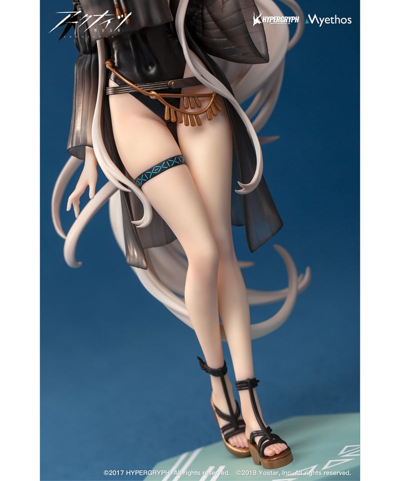 アークナイツ シャイニング Summer Time Ver. 1/10 完成品フィギュア |