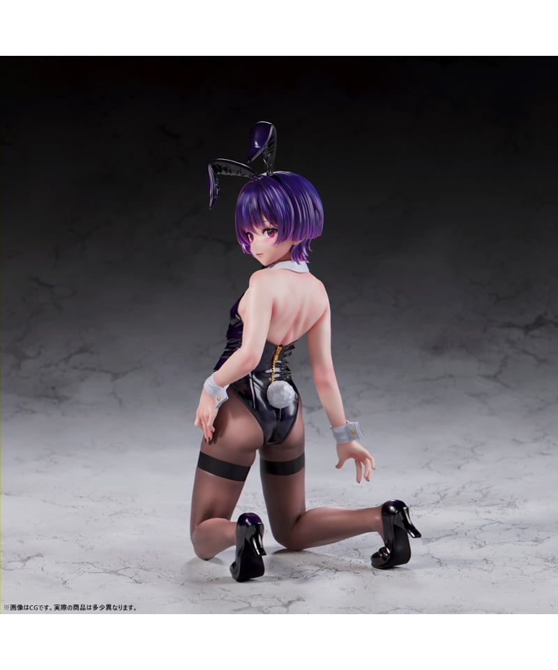 がち恋バニーボーイ ネージュ 1/4スケール塗装済み完成品フィギュア