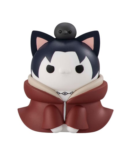 MEGA CAT PROJECT NARUTO-ナルト- 疾風伝 ニャルト！　開戦！第四次忍界大戦編【再販】　８個入り１BOX 彩色済みフィギュア