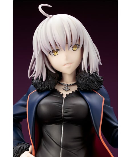 アヴェンジャー/ジャンヌ・ダルク〔オルタ〕 私服ver.　1/7スケール　PVC塗装済み完成品フィギュア【Fate/Grand Order】