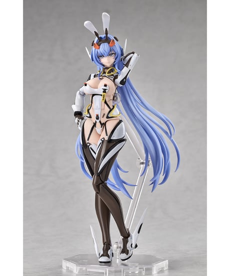 【予約】Hyper Body ニュージャージー （April Fools ver.）　塗装済み可動フィギュア　アズールレーン　[グッドスマイルアーツ上海]