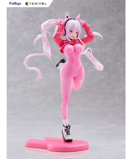 勝利の女神：NIKKE　TENITOL アリス　PVC製塗装済完成品