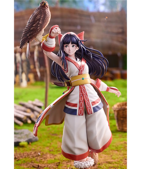【予約】ナコルル THE KING OF FIGHTERS XV Ver.　1/8　PVC塗装済み完成品　[コトブキヤ]