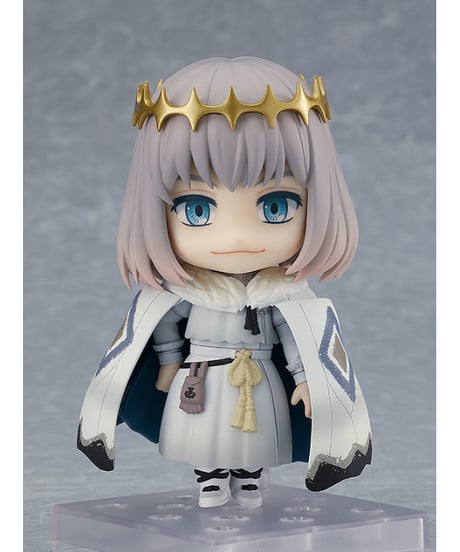 ねんどろいど プリテンダー/オベロン　塗装済み可動フィギュア　Fate/Grand Order　［オランジュ・ルージュ］