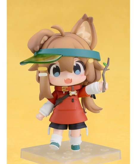 ねんどろいど まめひなた　プラスチック製 塗装済み可動フィギュア【もち山金魚】