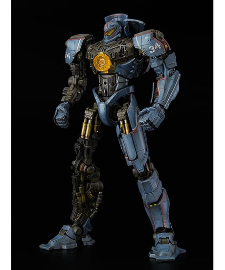 パシフィック・リム　PLAMAX JG-02 ジプシー・デンジャー　1/350スケール　組み立て式プラモデル　［マックスファクトリー］