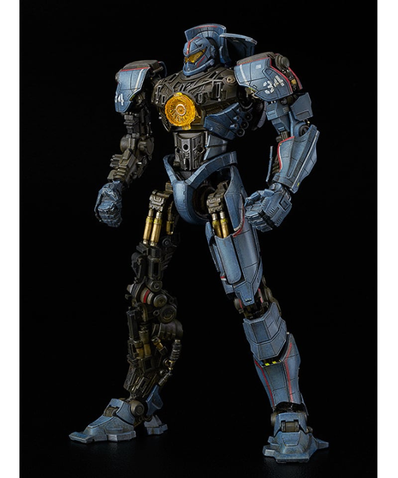 PLAMAX JG-02 パシフィック・リム 第3世代イェーガー ジプシー PLAMAX JG-02 ジプシー・デンジャー