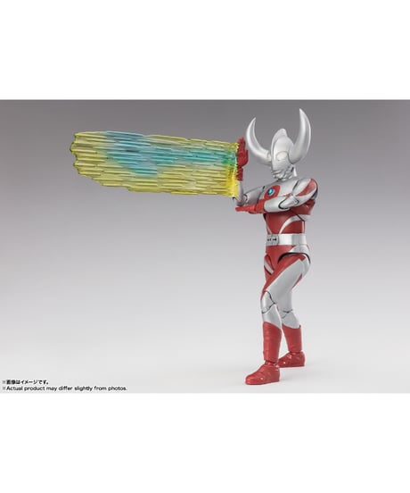 S.H.Figuarts ウルトラの父　ウルトラマンA