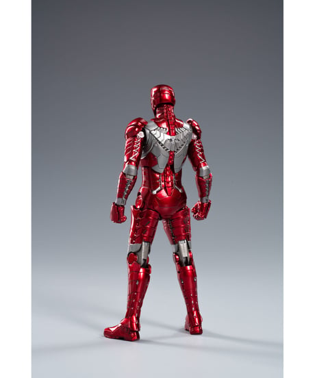 【予約】Infinity Action Xシリーズ アイアンマン MK5　［ZD TOYS］