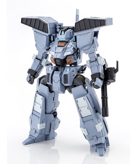 ティタノマキア　MODEROID SIDE：R パンヘッド　1/48スケール　組み立て式プラモデル