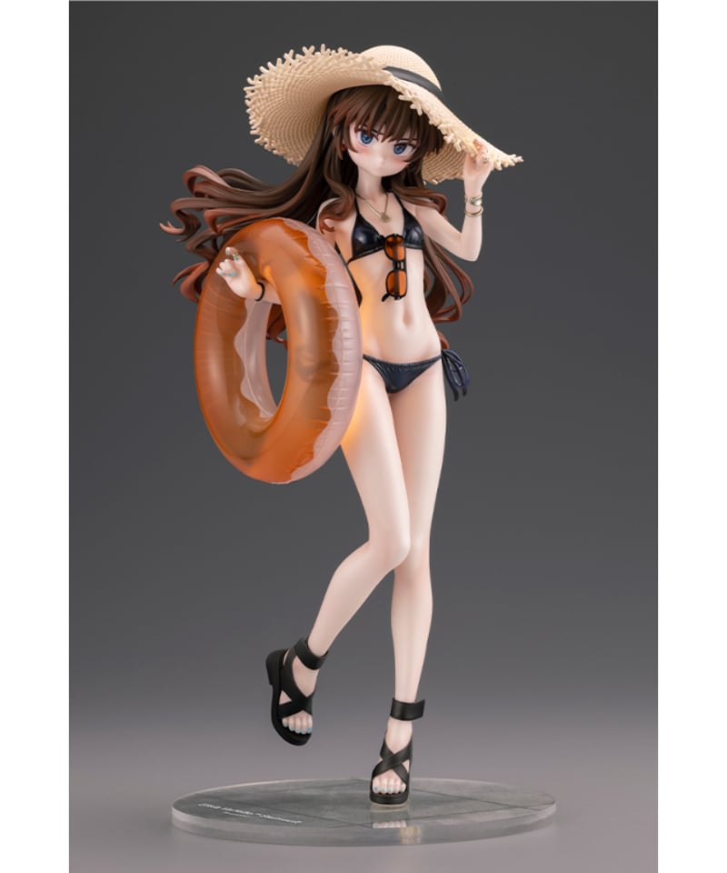 エリシア・ヴァルフェルト 水着Ver. by るいせんと 1/6 PVC塗装済み