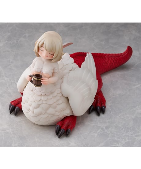 ごちそうさまファリン(キメラ)　塗装済み完成品　ダンジョン飯　［ＫＡＤＯＫＡＷＡ］