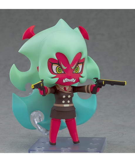 【予約】ねんどろいど スキャンティ　塗装済み可動フィギュア　アニメ『New PANTY ＆ STOCKING with GARTERBELT』　［グッドスマイルカンパニー］