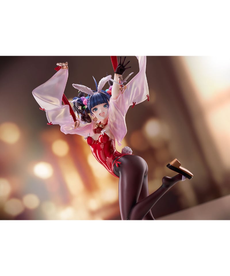 葛城 夜明輝祭 アズールレーン 1/4スケール 塗装済み完成品フィギュア