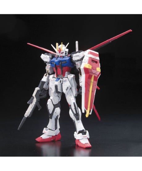 RG 1/144 エールストライクガンダム 機動戦士ガンダムSEED