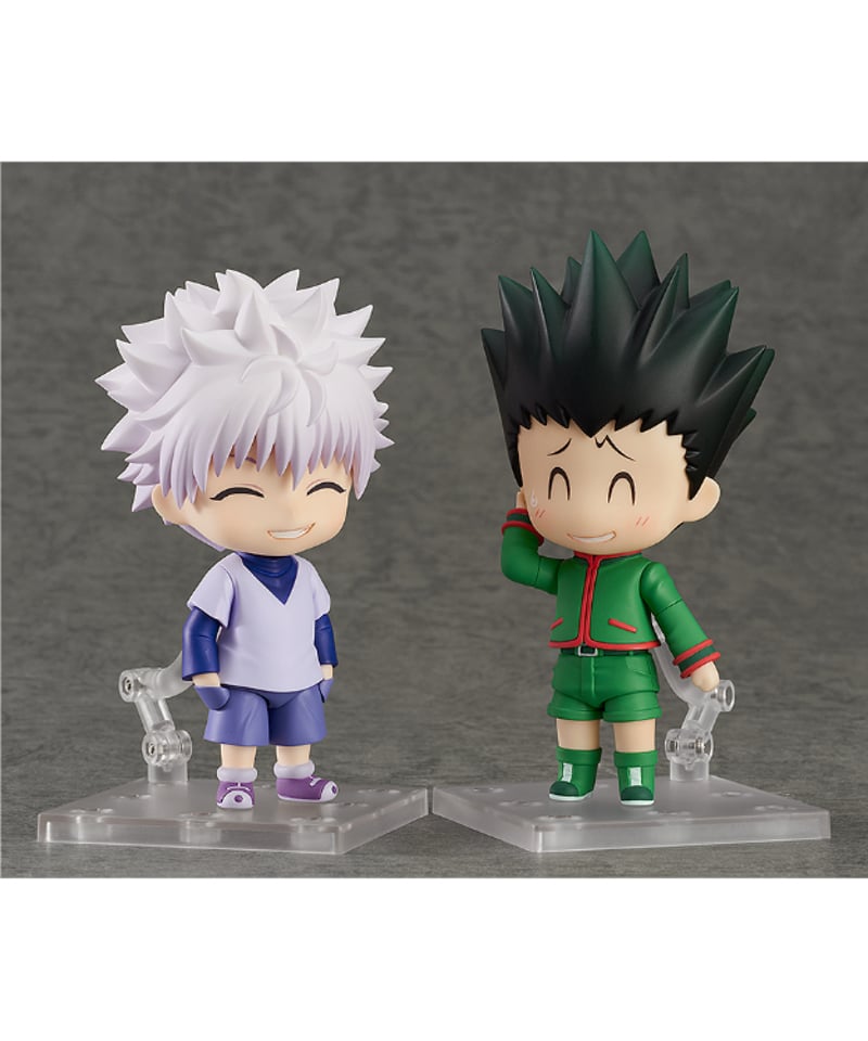 ねんどろいど ゴン=フリークス ハンター試験Ver. 塗装済み可動