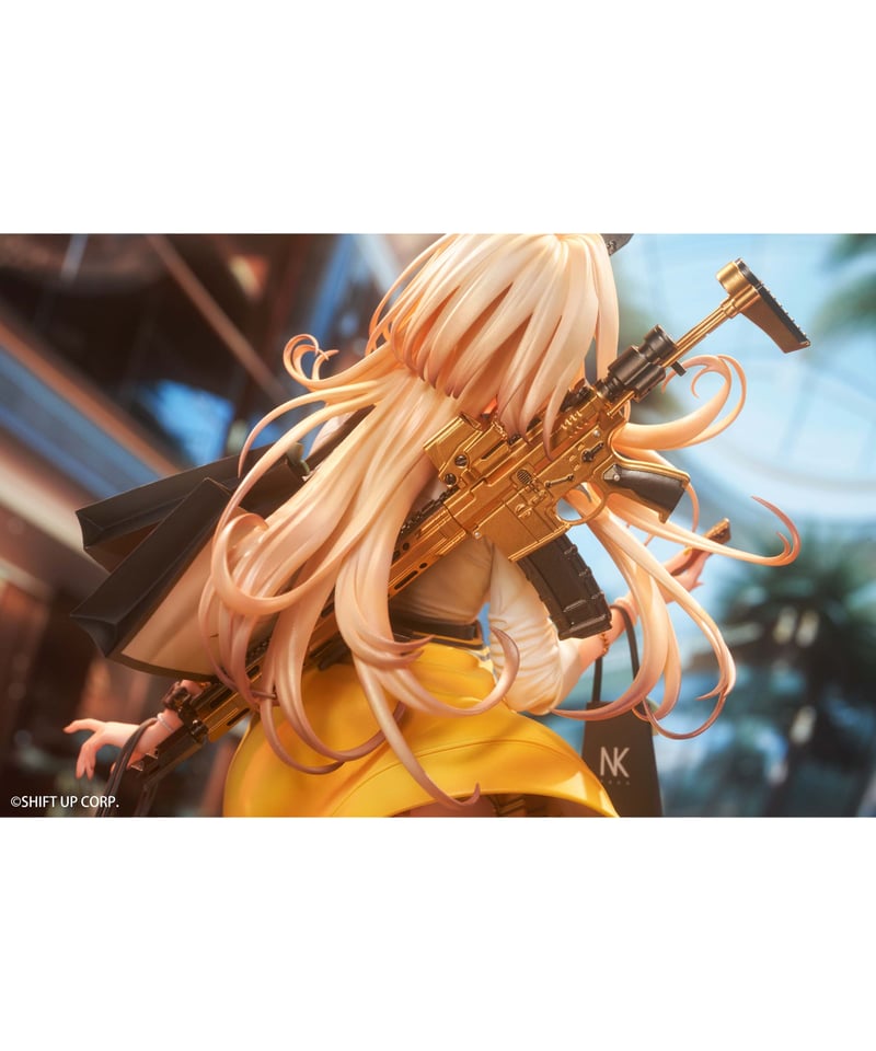 勝利の女神：NIKKE ルピー 1/7 完成品フィギュア 豪華版