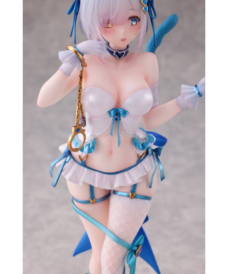 【予約】縛られ猫 プティカちゃん 1/7 完成品フィギュア 豪華版　［SIKI ANIM］