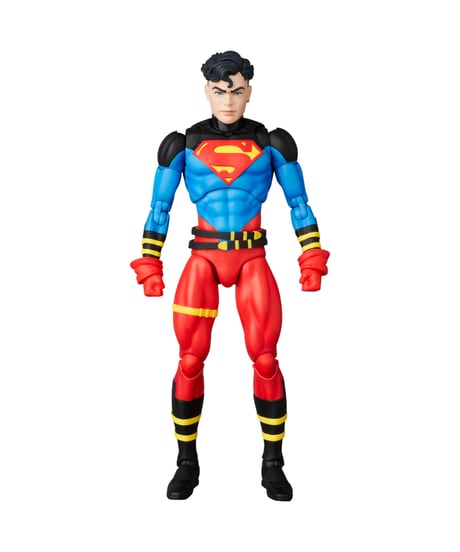 マフェックス No.232　MAFEX SUPERBOY（RETURN OF SUPERMAN）