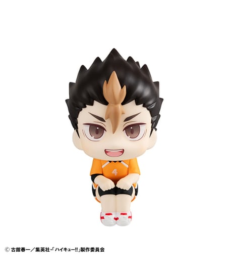 【送料無料】るかっぷ ハイキュ―!! 西谷 夕 ユニフォームVer./田中龍之介 ユニフォームVer.　全２種
