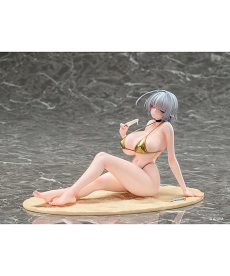 【予約】『ナオフィリア ビキニver.』  illustration by AnimA 1/6 完成品フィギュア　［AniGift］