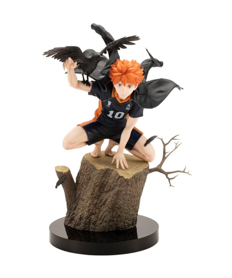 ハイキュー!!　ARTFX J 日向翔陽　PVC塗装済み完成品